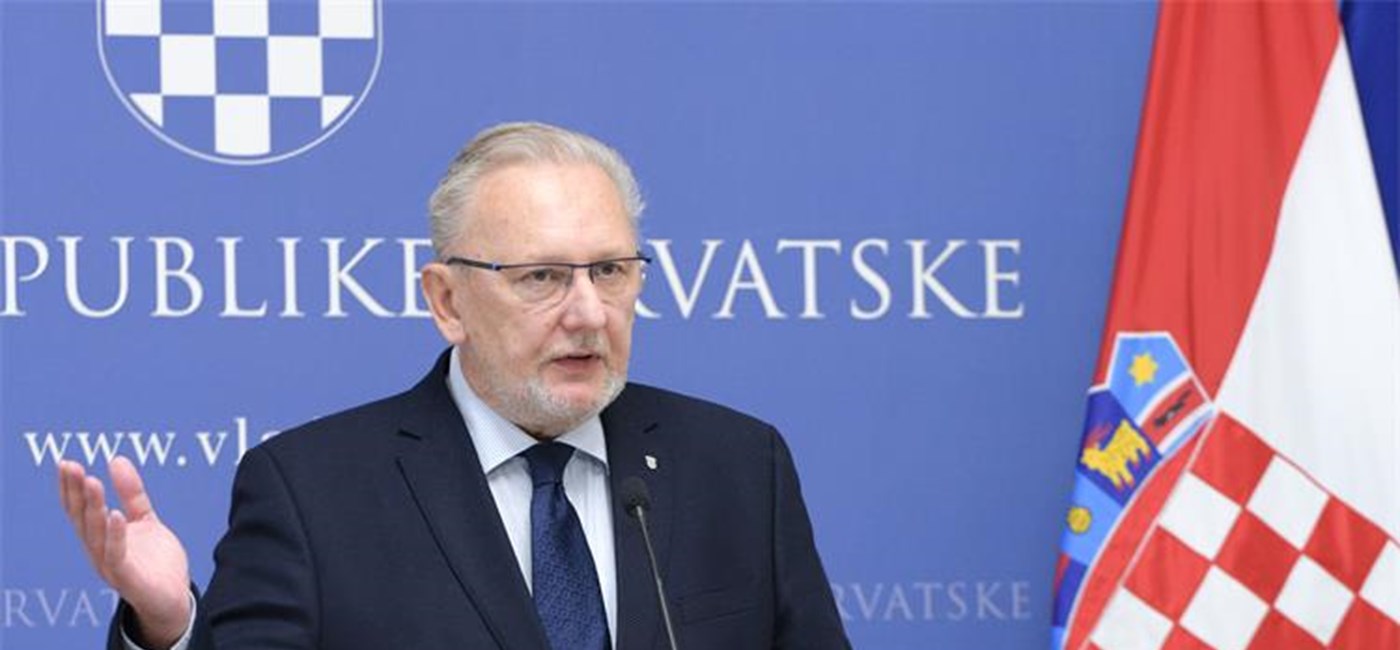 Božinović: Hrvatski policajci postupaju sukladno zakonu i na human način